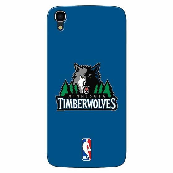 Imagem de Capa de Celular NBA - Alcatel Idol 3 5.5 - Minnesota Timberwolves - NBAA21