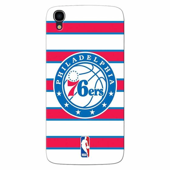 Imagem de Capa de Celular NBA - Alcatel Idol 3 5.5 - Philadelphia 76ers - NBAE09