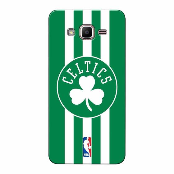 Imagem de Capa de Celular NBA - Galaxy J2 Prime - Boston Celtics - E21