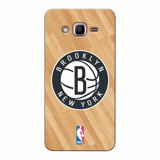 Imagem de Capa de Celular NBA - Galaxy J2 Prime - Brooklyn Nets - B03