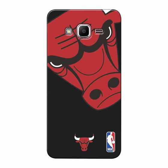 Imagem de Capa de Celular NBA - Galaxy J2 Prime - Chicago Bulls - D05