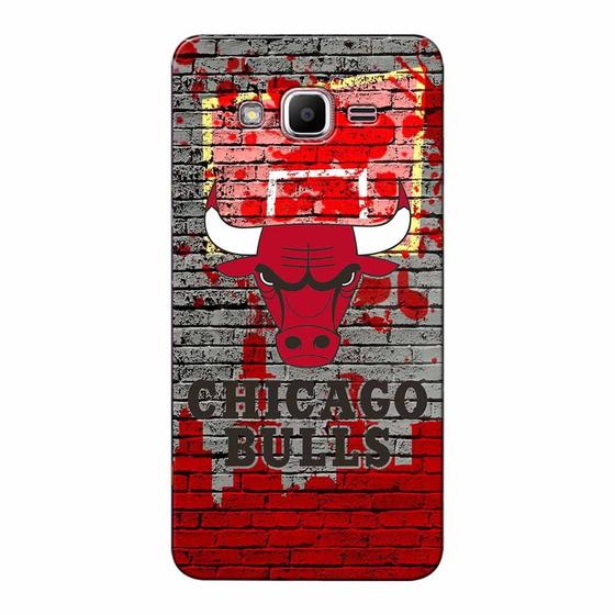 Imagem de Capa de Celular NBA - Galaxy J2 Prime - Chicago Bulls - F06