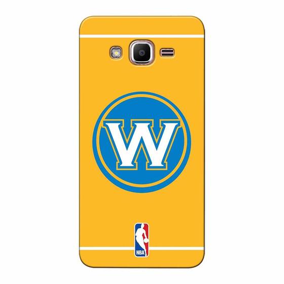 Imagem de Capa de Celular NBA - Galaxy J2 Prime - Golden State Warriors - E11