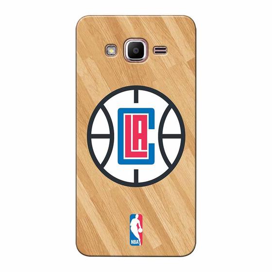 Imagem de Capa de Celular NBA - Galaxy J2 Prime - L.A. Clippers - B15