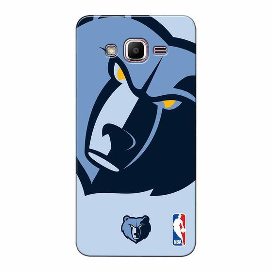 Imagem de Capa de Celular NBA - Galaxy J2 Prime - Memphis Grizzlies - D16