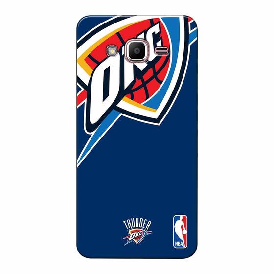 Imagem de Capa de Celular NBA - Galaxy J2 Prime - Oklahoma City Thunder - D23