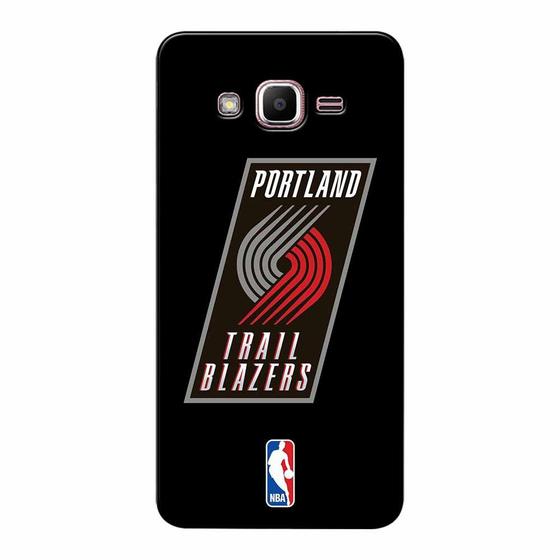 Imagem de Capa de Celular NBA - Galaxy J2 Prime - Portland Trail Blazers - A28