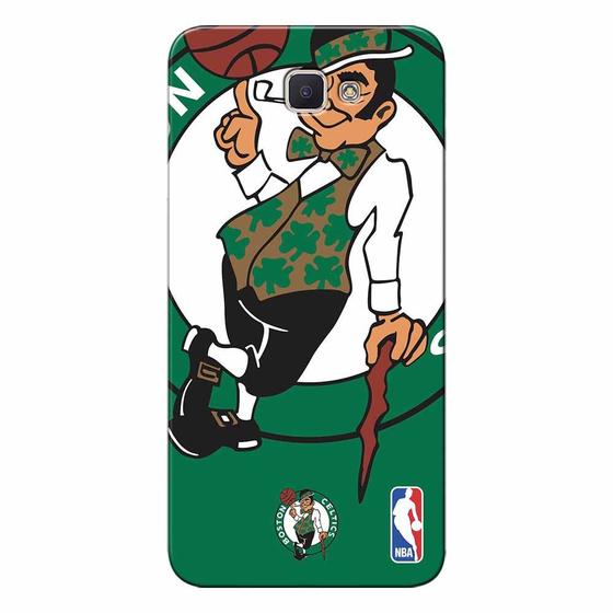 Imagem de Capa de Celular NBA - Galaxy J5 Prime Boston Celtics - D02