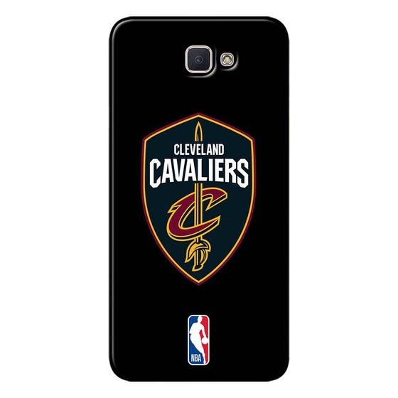 Imagem de Capa de Celular NBA - Galaxy J5 Prime Cleveland Cavaliers - A06