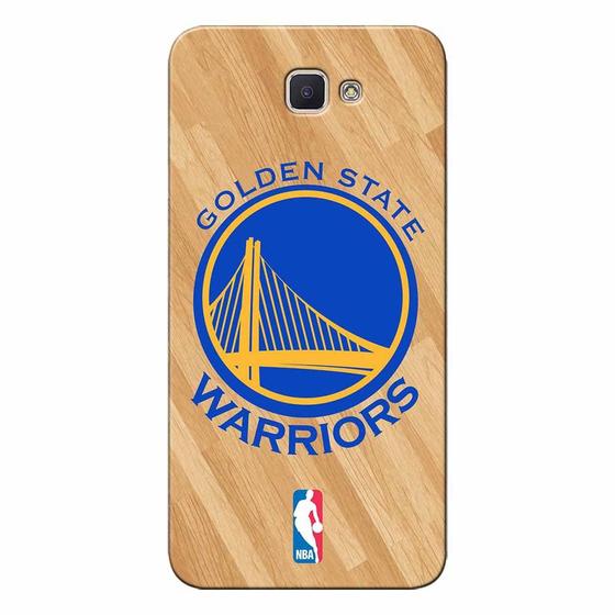 Imagem de Capa de Celular NBA - Galaxy J5 Prime Golden State Warriors - B10