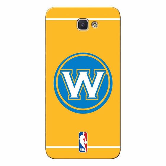 Imagem de Capa de Celular NBA - Galaxy J5 Prime Golden State Warriors - E11