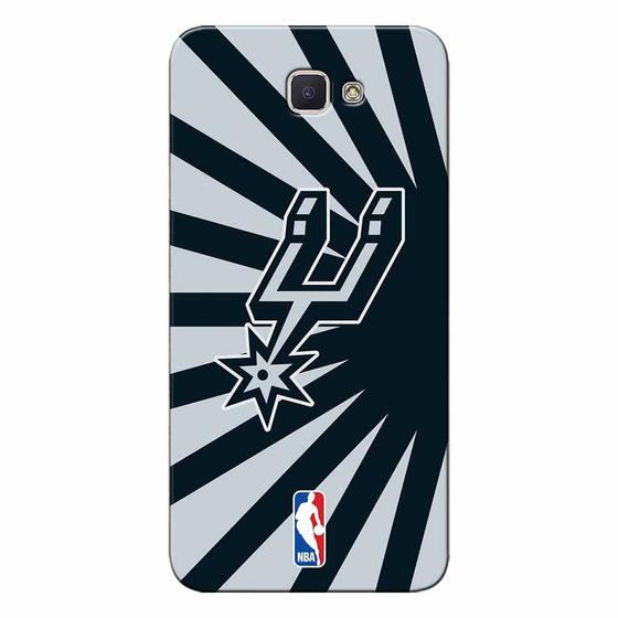 Imagem de Capa de Celular NBA - Galaxy J5 Prime San Antonio Spurs - E24