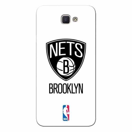 Imagem de Capa de Celular NBA - Galaxy J7 Prime Brooklyn Nets - A03