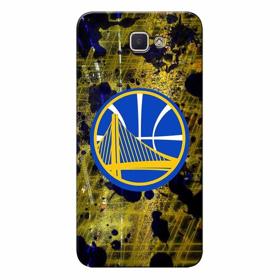Imagem de Capa de Celular NBA - Galaxy J7 Prime Golden State Warriors - F10