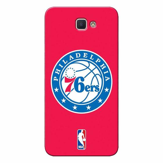 Imagem de Capa de Celular NBA - Galaxy J7 Prime Philadelphia 76ers - A26