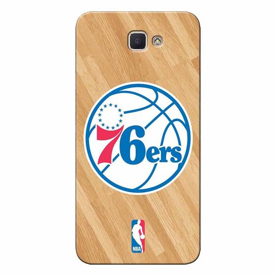Imagem de Capa de Celular NBA - Galaxy J7 Prime Philadelphia 76ers - B25