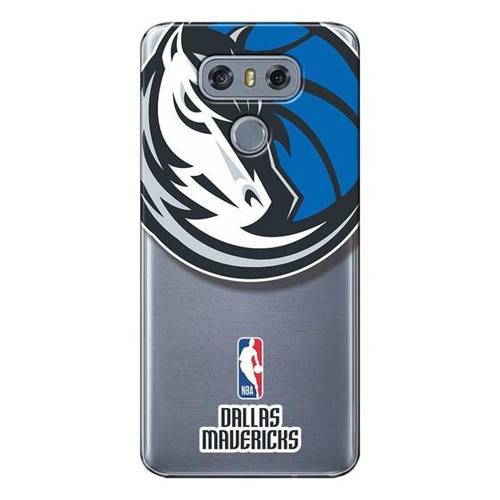 Imagem de Capa de Celular NBA - LG G6 - Dallas Mavericks - H07