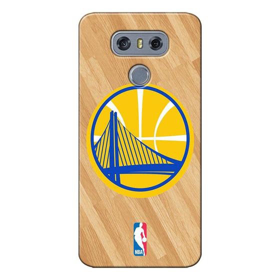 Imagem de Capa de Celular NBA - LG G6 H870 - Golden State Warriors - B11