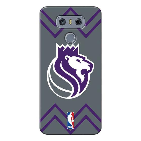 Imagem de Capa de Celular NBA - LG G6 H870 - Sacramento Kings - E19