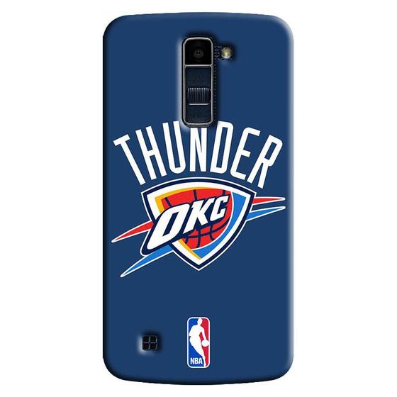 Imagem de Capa de Celular NBA - LG K10 Oklahoma City Thunder - A24