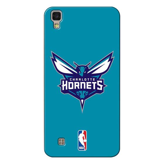 Imagem de Capa de Celular NBA - LG X Power K220 - Charlotte Hornets - A04