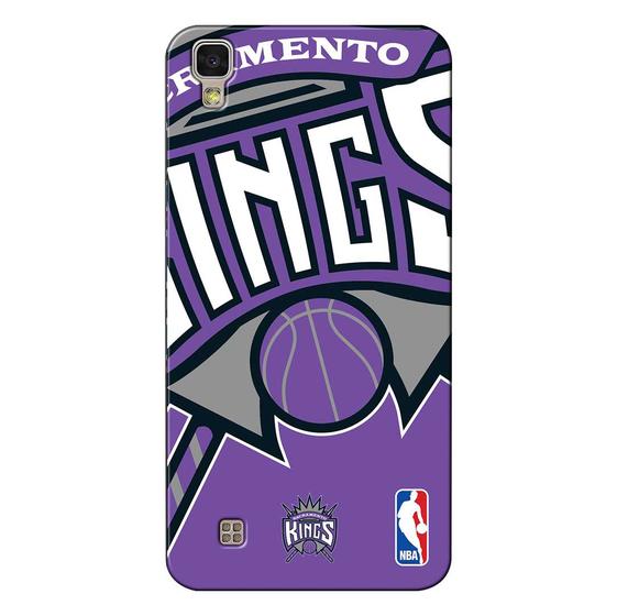 Imagem de Capa de Celular NBA - LG X Power K220 - Sacramento Kings - D28