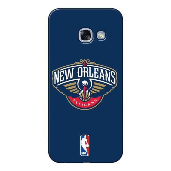 Imagem de Capa de Celular NBA - Samsung Galaxy A7 2017 - New Orleans Pelicans - A22