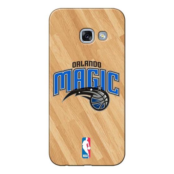 Imagem de Capa de Celular NBA - Samsung Galaxy A7 2017 - Orlando Magic - B24