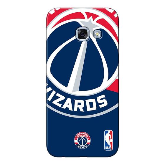 Imagem de Capa de Celular NBA - Samsung Galaxy A7 2017 - Washington Wizards - D14