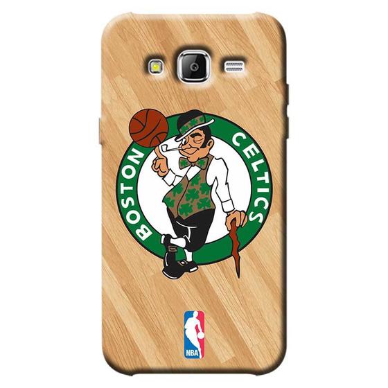 Imagem de Capa de Celular NBA - Samsung Galaxy J5 J500 - Boston Celtics - B02