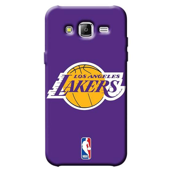 Imagem de Capa de Celular NBA - Samsung Galaxy J5 J500 - Los Angeles Lakers - A16