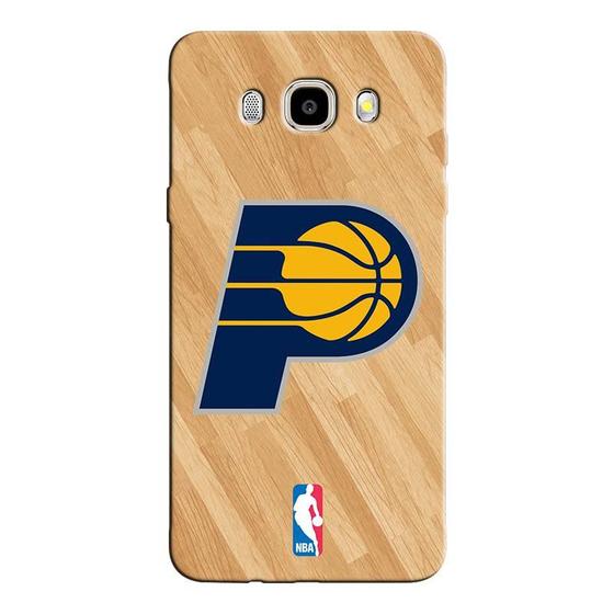 Imagem de Capa de Celular NBA - Samsung Galaxy J7 2016 - Indiana Pacers - B14