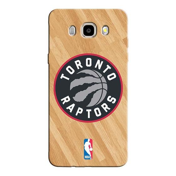 Imagem de Capa de Celular NBA - Samsung Galaxy J7 2016 - Toronto Raptors - B30