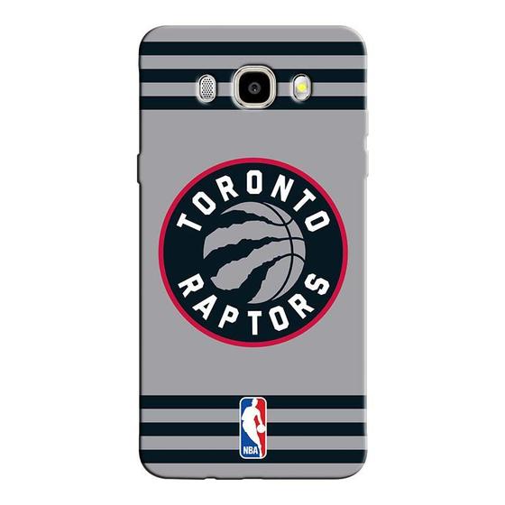 Imagem de Capa de Celular NBA - Samsung Galaxy J7 2016 - Toronto Raptors - E27