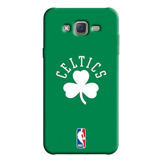 Imagem de Capa de Celular NBA - Samsung Galaxy J7 J700 - Boston Celtics - A02