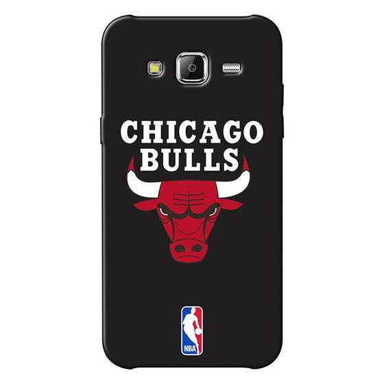Imagem de Capa de Celular NBA - Samsung Galaxy J7 J700 - Chicago Bulls - A05