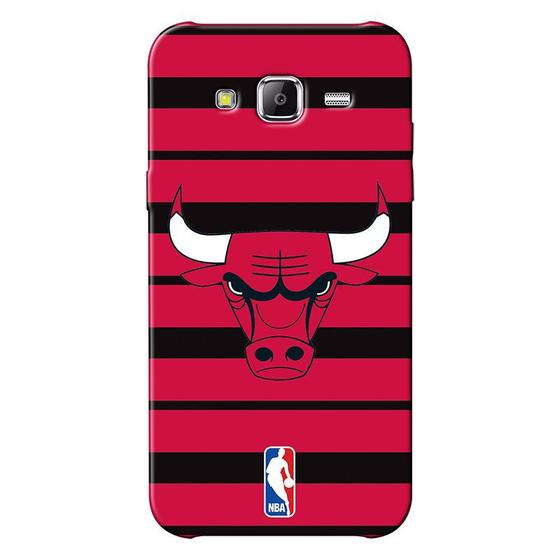Imagem de Capa de Celular NBA - Samsung Galaxy J7 J700 - Chicago Bulls - E30