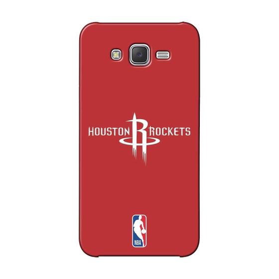 Imagem de Capa de Celular NBA - Samsung Galaxy J7 J700 - Houston Rockets - A13