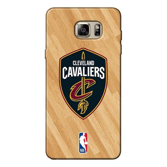 Imagem de Capa de Celular NBA - Samsung Galaxy Note 5 Cleveland Cavaliers - B06
