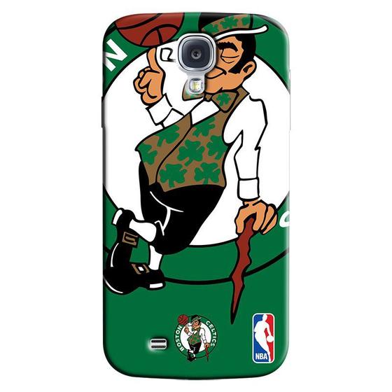 Imagem de Capa de Celular NBA - Samsung Galaxy S4 - Boston Celtics - D02