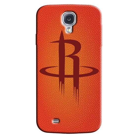 Imagem de Capa de Celular NBA - Samsung Galaxy S4 - Houston Rockets - C11