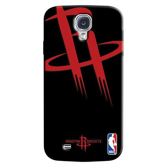 Imagem de Capa de Celular NBA - Samsung Galaxy S4 - Houston Rockets - D11
