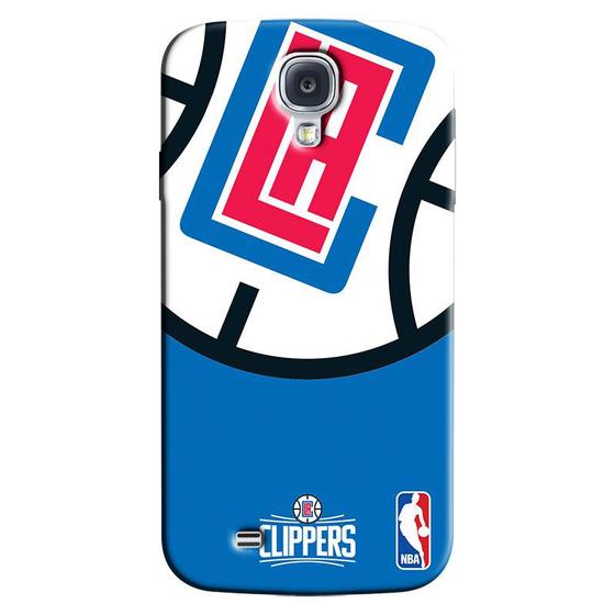 Imagem de Capa de Celular NBA - Samsung Galaxy S4 - L.A. Clippers - D13