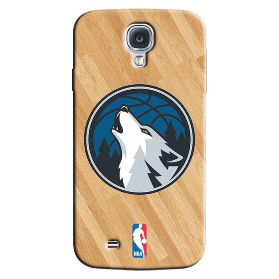 Imagem de Capa de Celular NBA - Samsung Galaxy S4 - Minnesota Timberwolves - B20