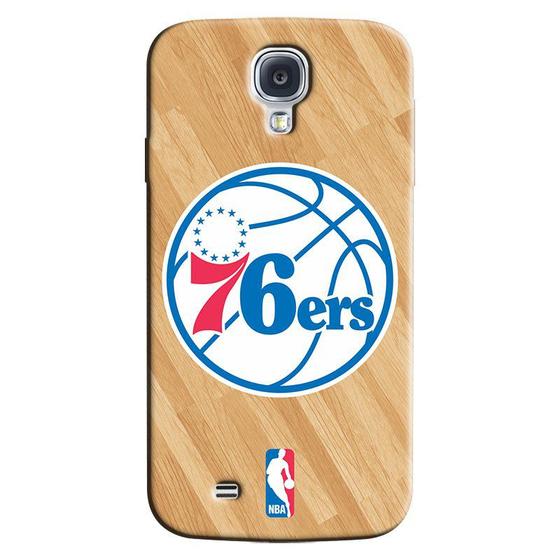 Imagem de Capa de Celular NBA - Samsung Galaxy S4 - Philadelphia 76ers - B25