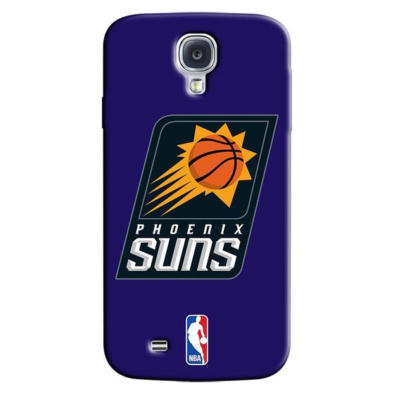 Imagem de Capa de Celular NBA - Samsung Galaxy S4 - Phoenix Suns - A27