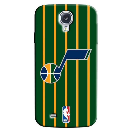 Imagem de Capa de Celular NBA - Samsung Galaxy S4 - Utah Jazz - E18