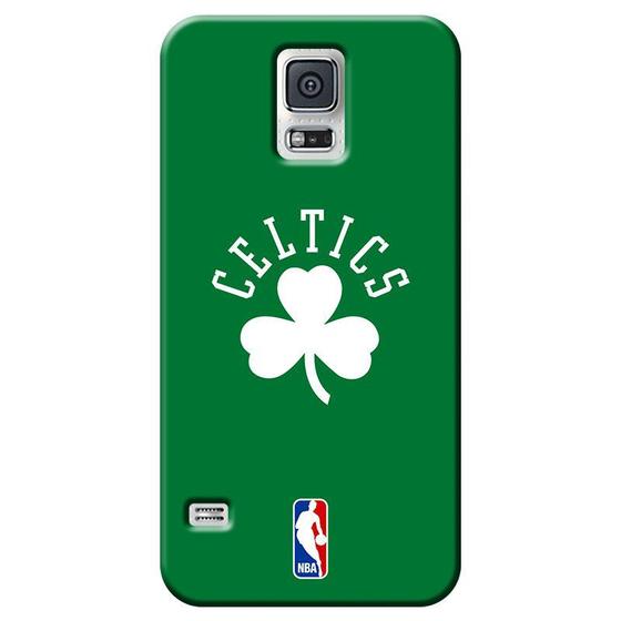 Imagem de Capa de Celular NBA - Samsung Galaxy S5 - Boston Celtics - A02