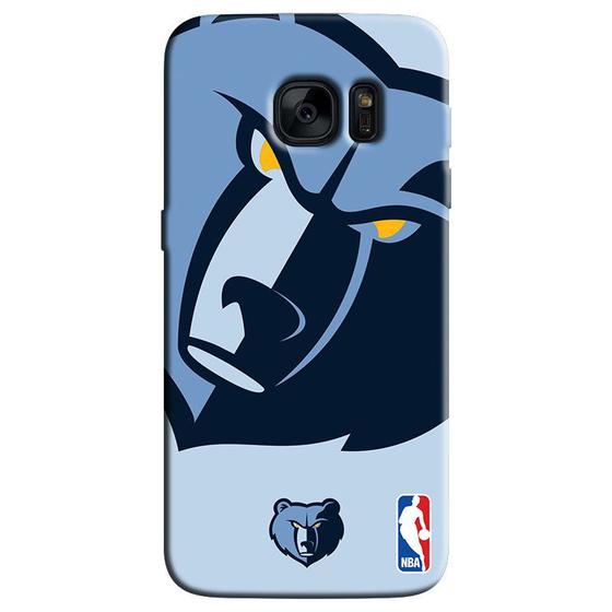 Imagem de Capa de Celular NBA - Samsung Galaxy S6 Edge - Memphis Grizzlies - D16