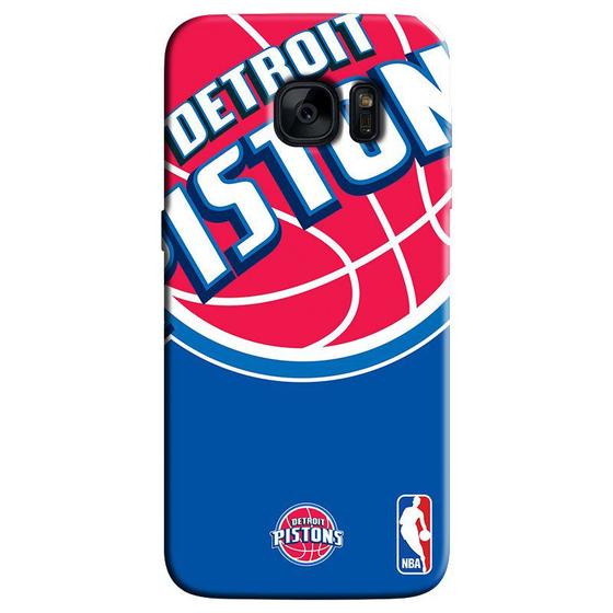 Imagem de Capa de Celular NBA - Samsung Galaxy S6 G920 - Detroit Pistons - D09